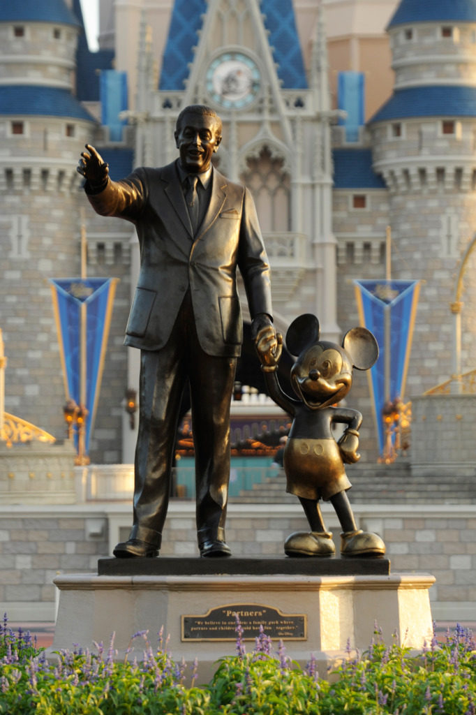 Walt Disney