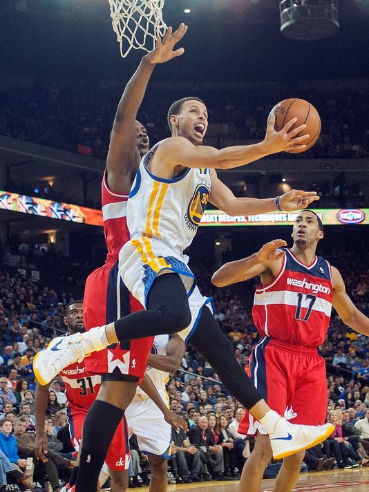 Steph Curry
