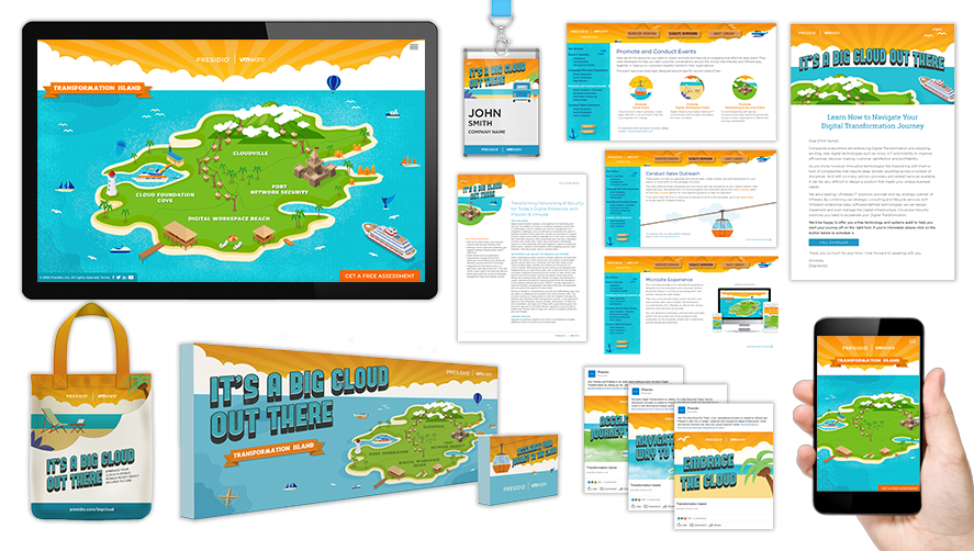 Presidio Case Study