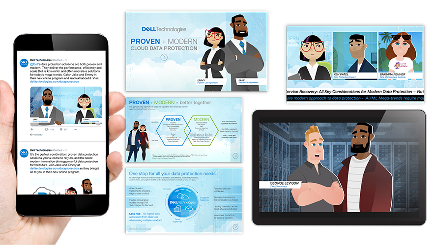Dell EMC Data Protection